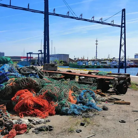 Διαμέρισμα Large 800m From The 90 Square Meters Οστένδη