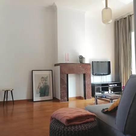 Διαμέρισμα Large 800m From The 90 Square Meters Οστένδη